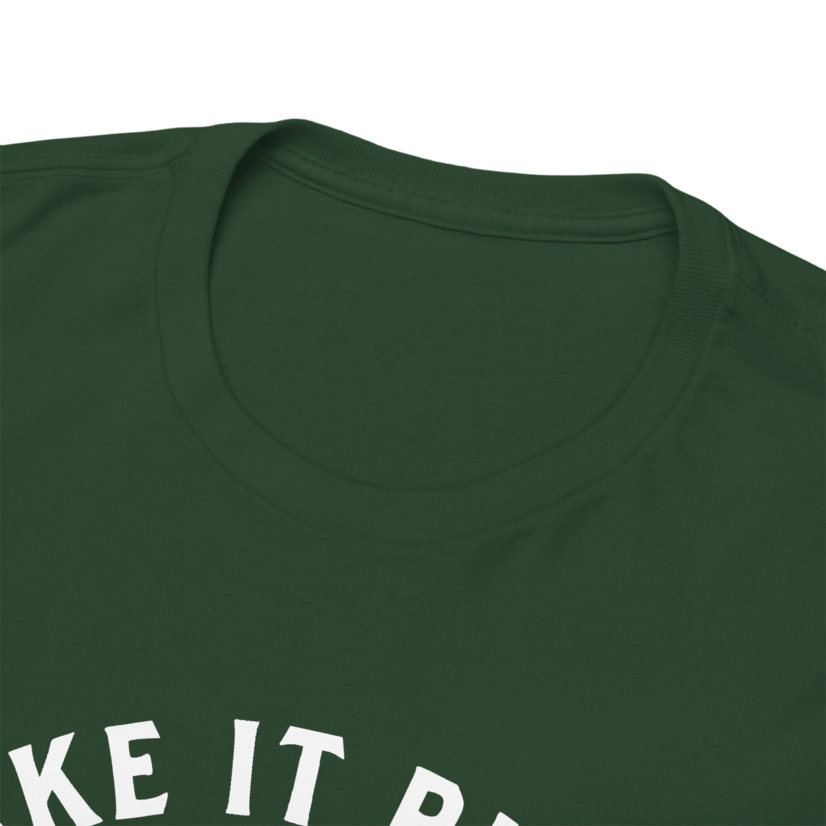 11018 Bake It Right T-shirt