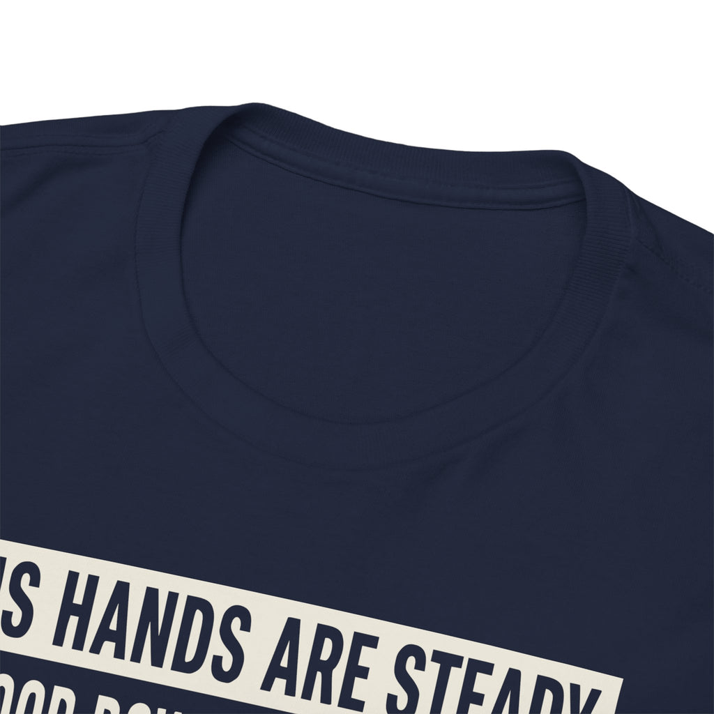 MIG's Spaghetti T-shirt