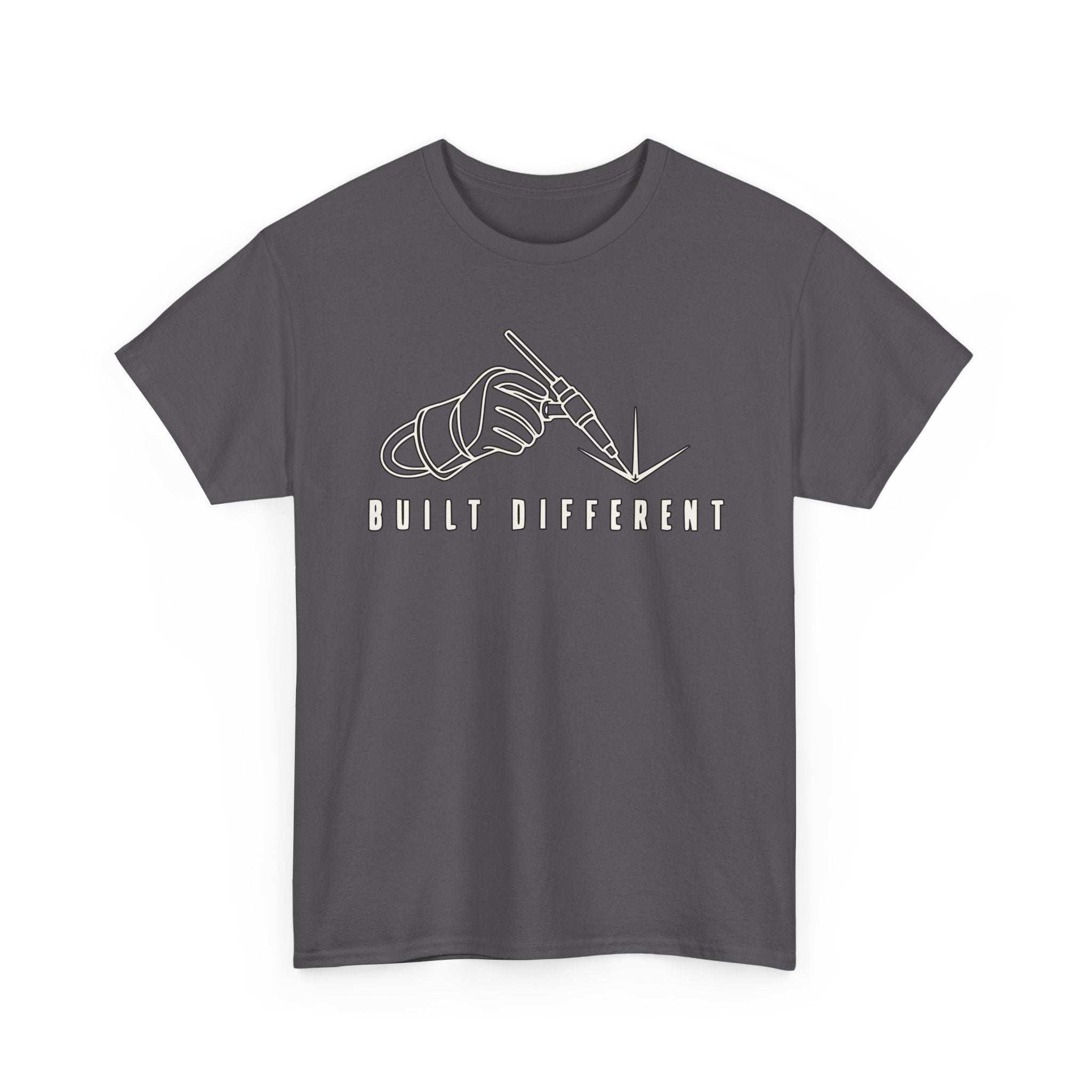Built Different T-shirt