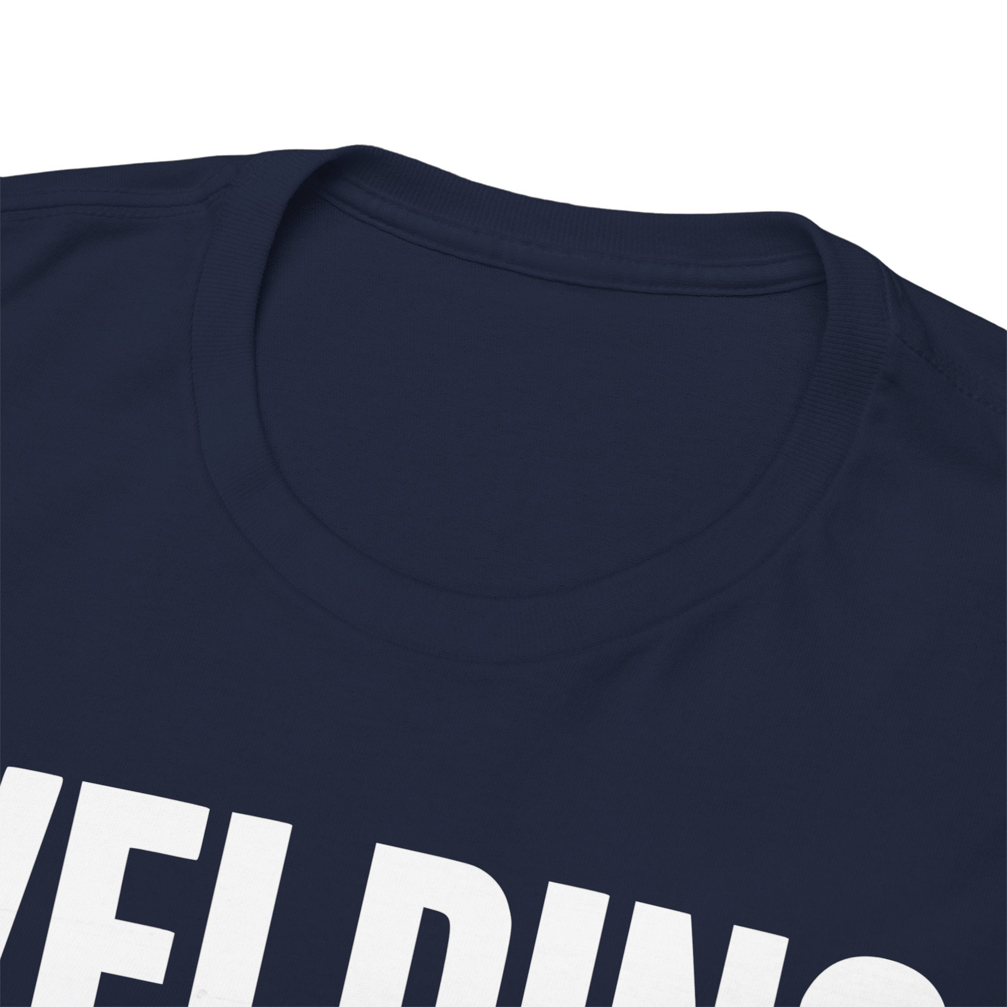 Welding Powered by Real Grit T-shirt