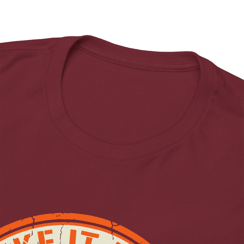 11018 Bake It Right T-shirt