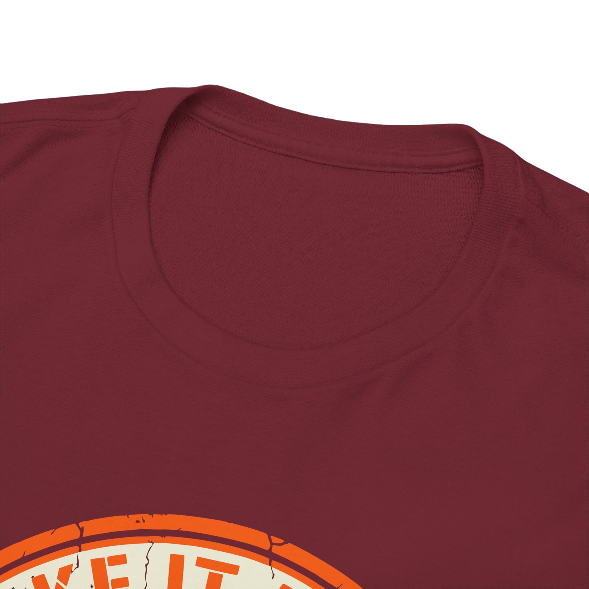 11018 Bake It Right T-shirt