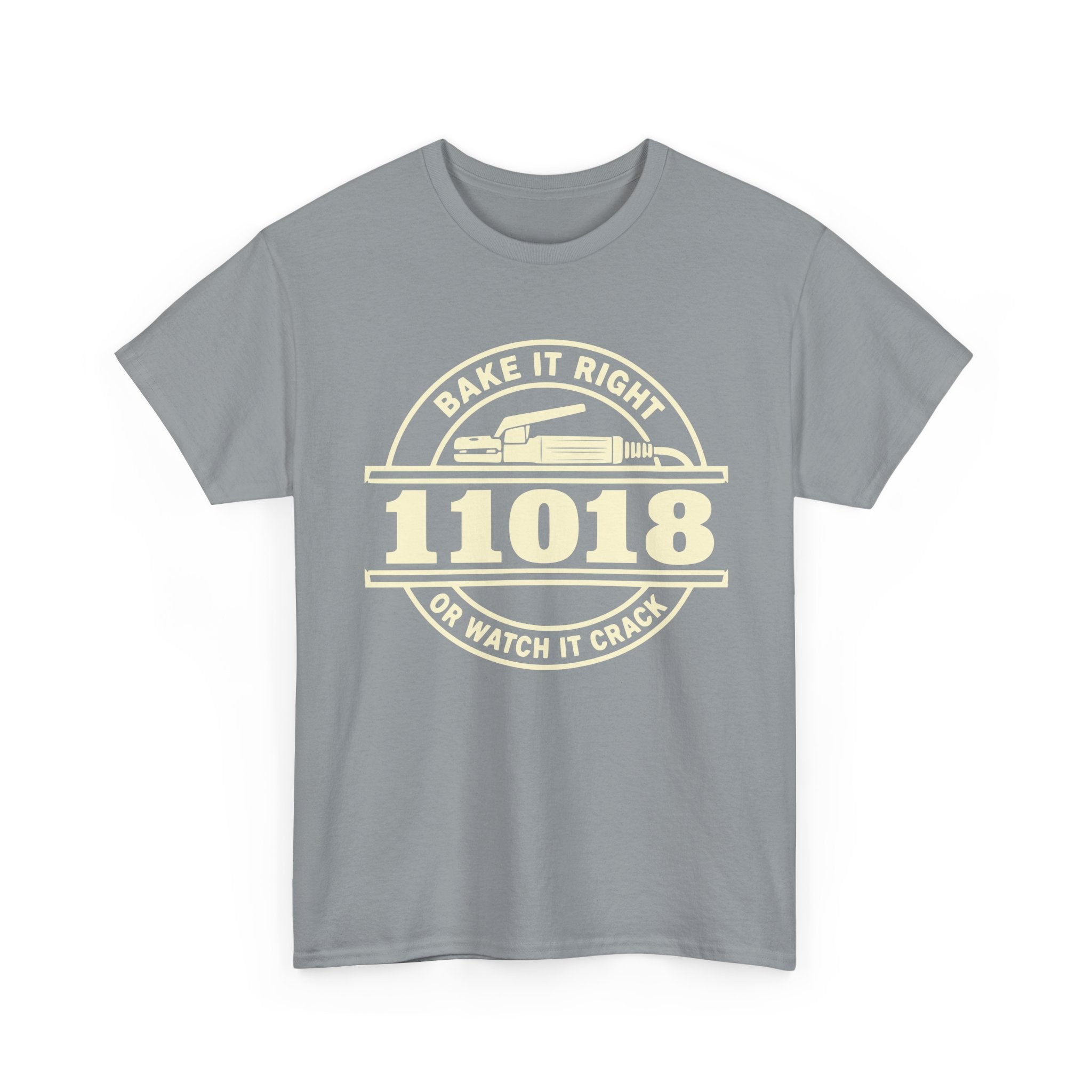 11018 Bake It Right T-shirt