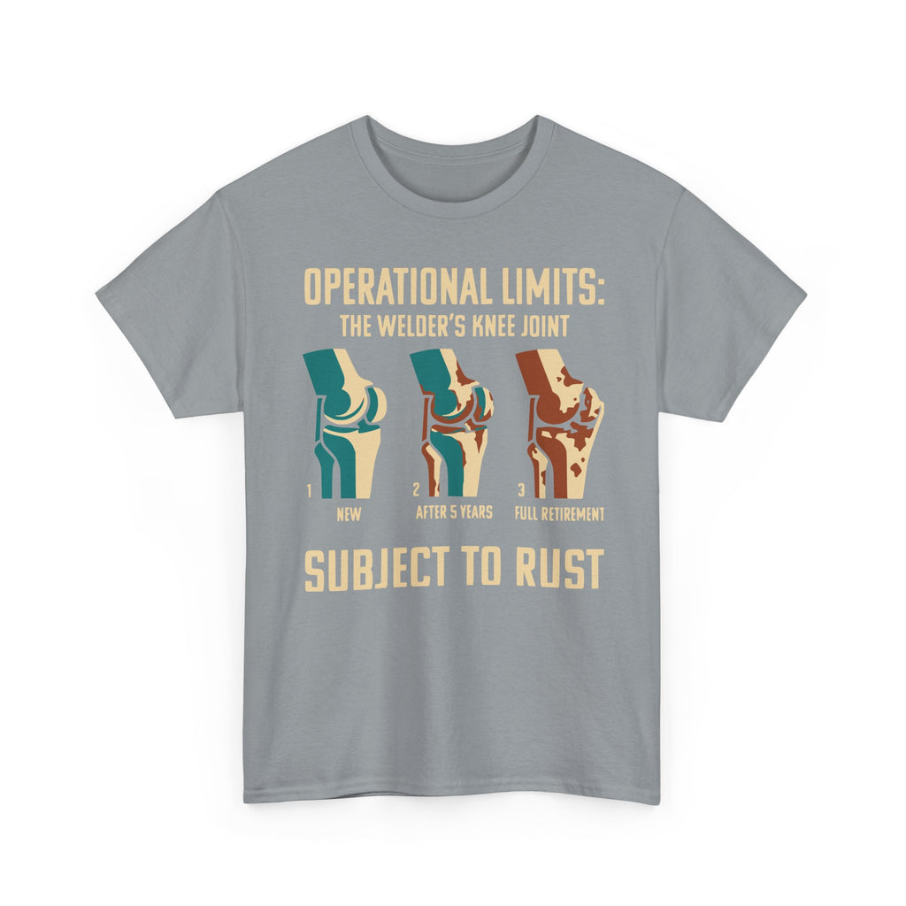 Subject To Rust T-shirt