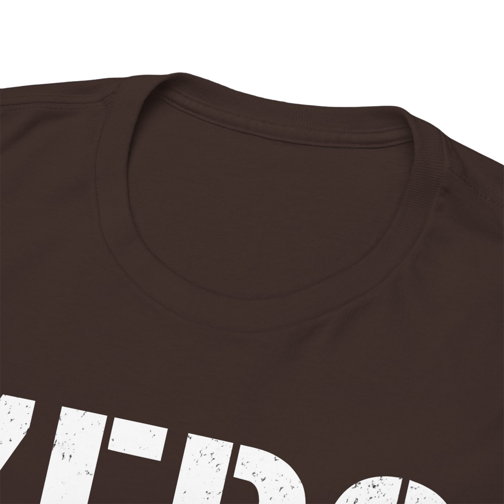ZERO FLUX GIVEN T-shirt