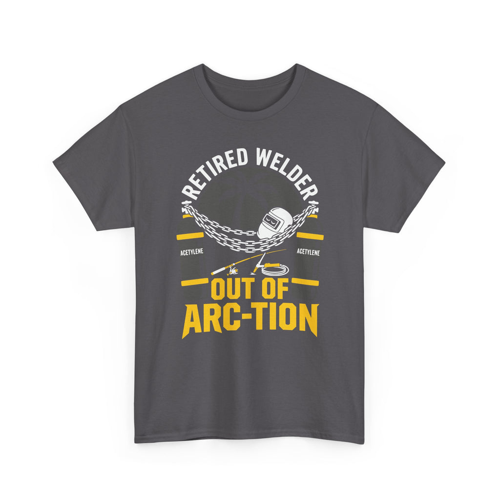 Out of Arc-tion T-shirt