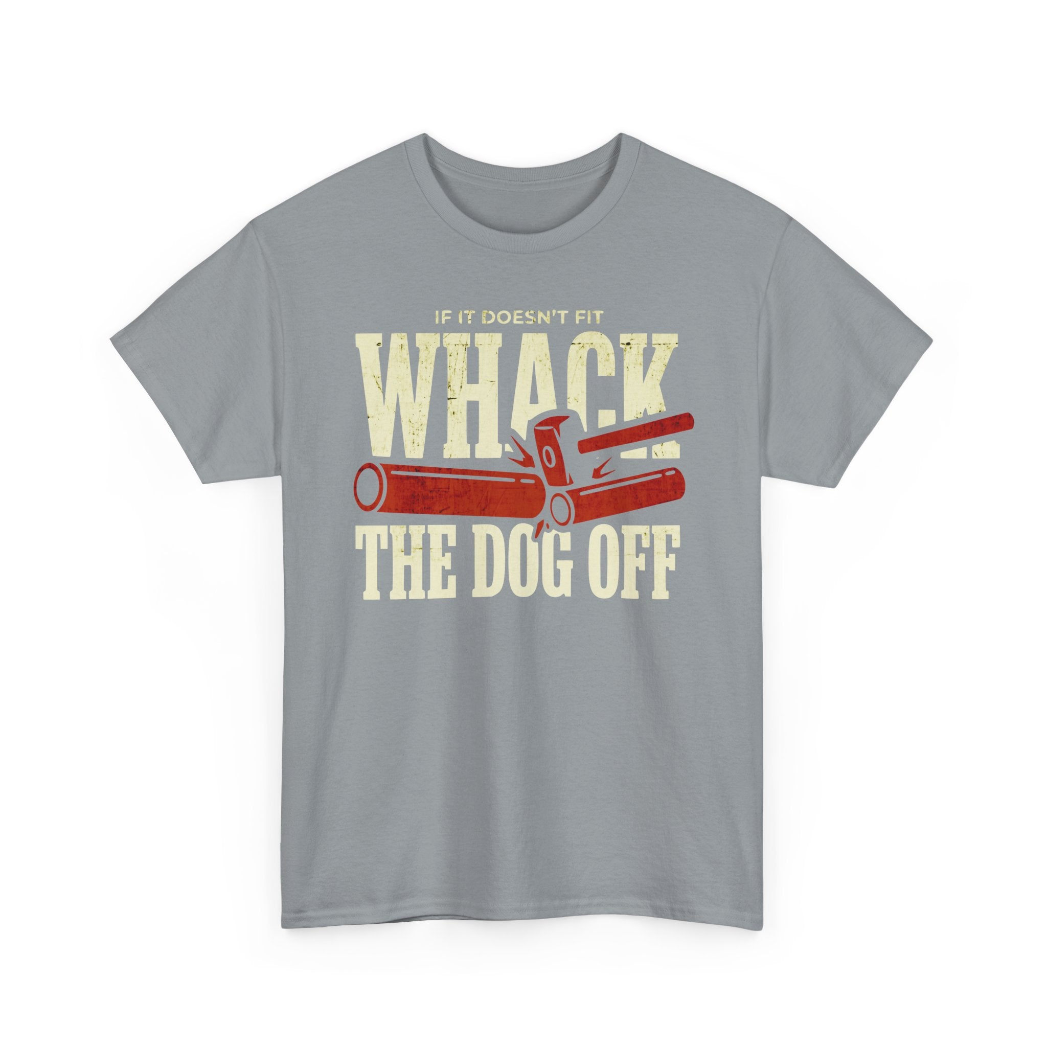 Whack it off T-shirt