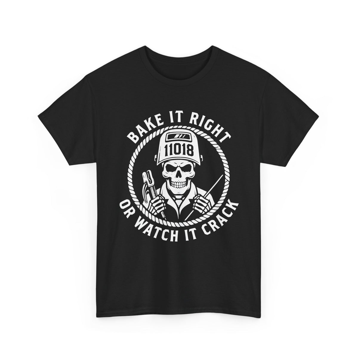 11018 Bake It Right T-shirt