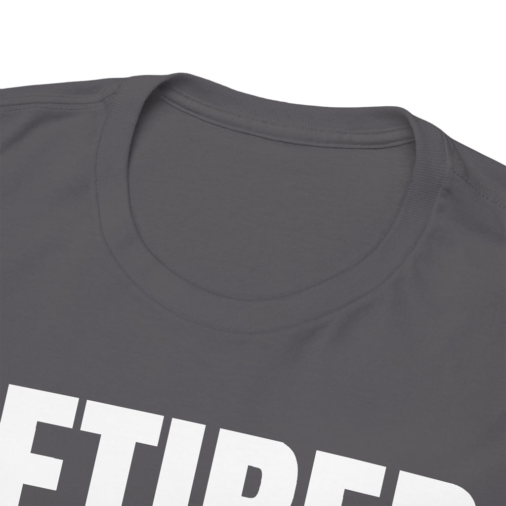 Officially Un-Weld-able T-shirt