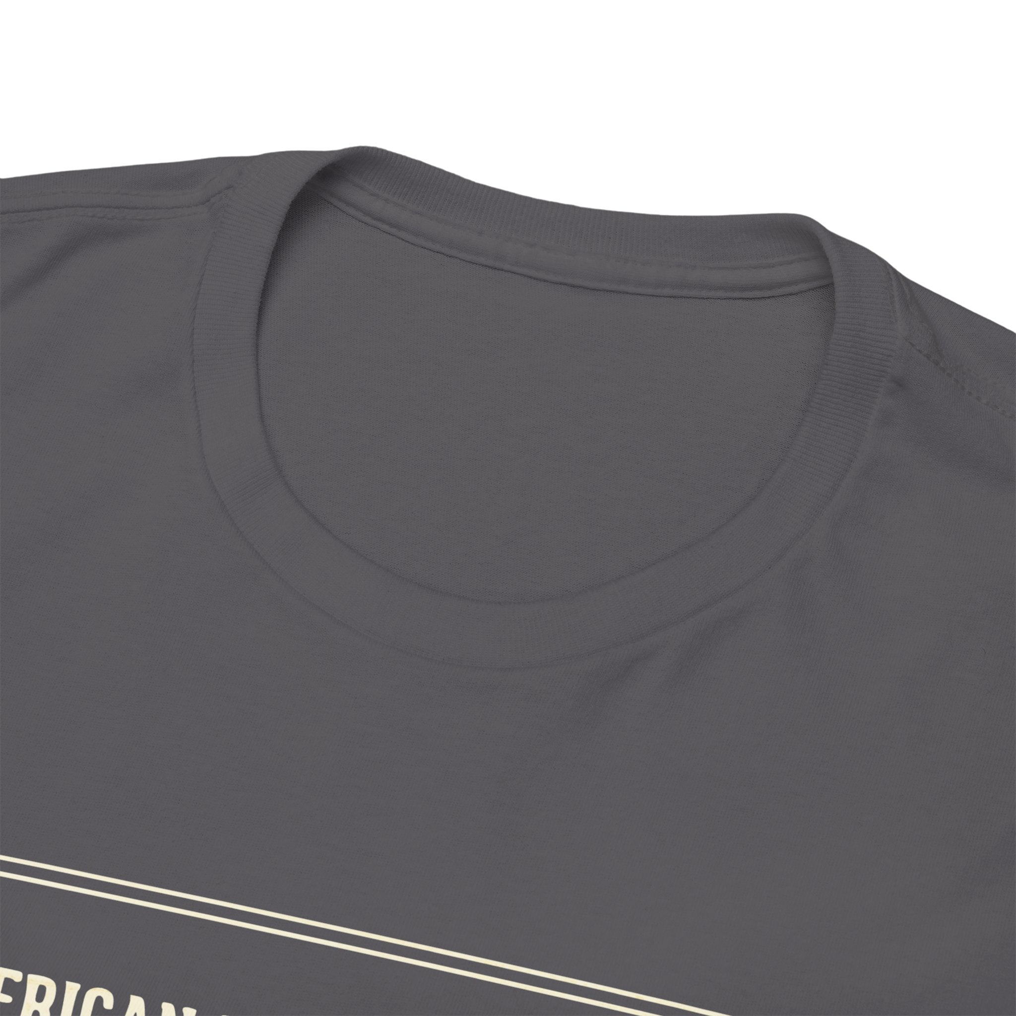 Sticking world with 7018 T-shirt