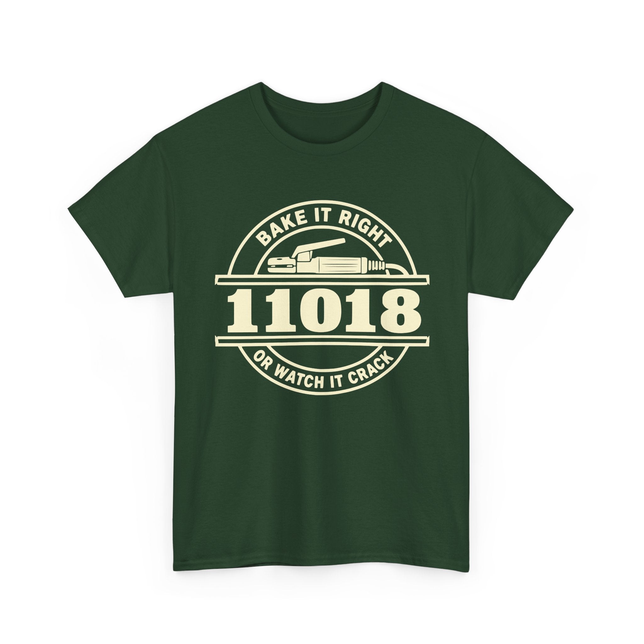 11018 Bake It Right T-shirt