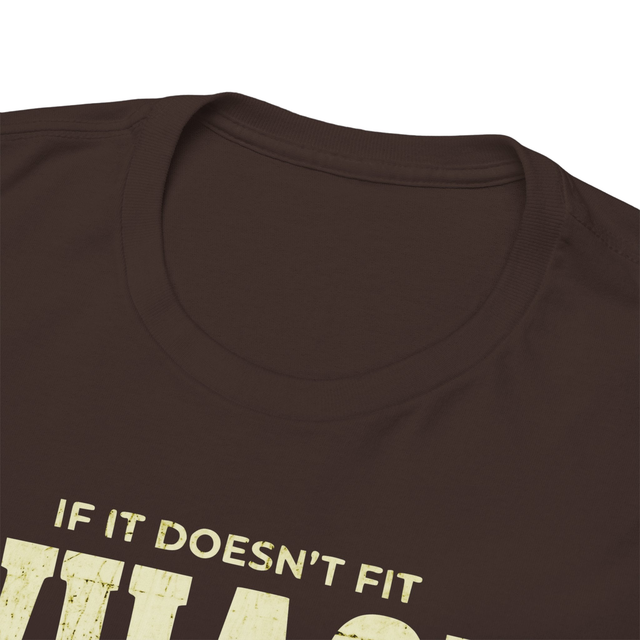 Whack it off T-shirt