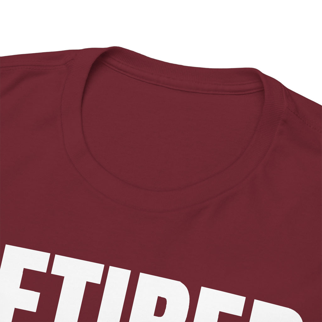 Officially Un-Weld-able T-shirt