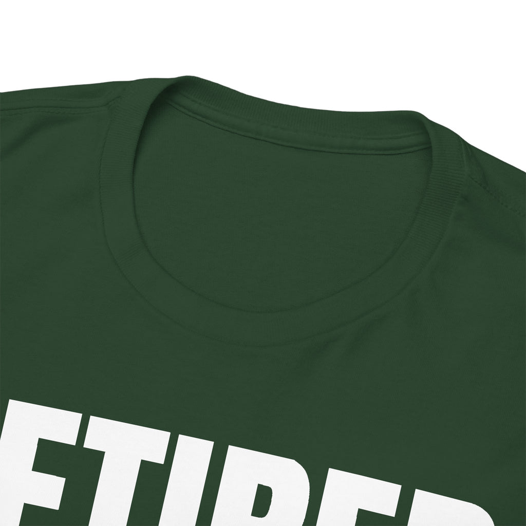 Officially Un-Weld-able T-shirt