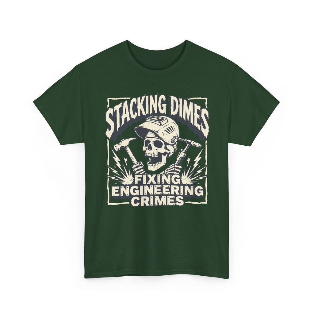 Stacking Dimes T-shirt