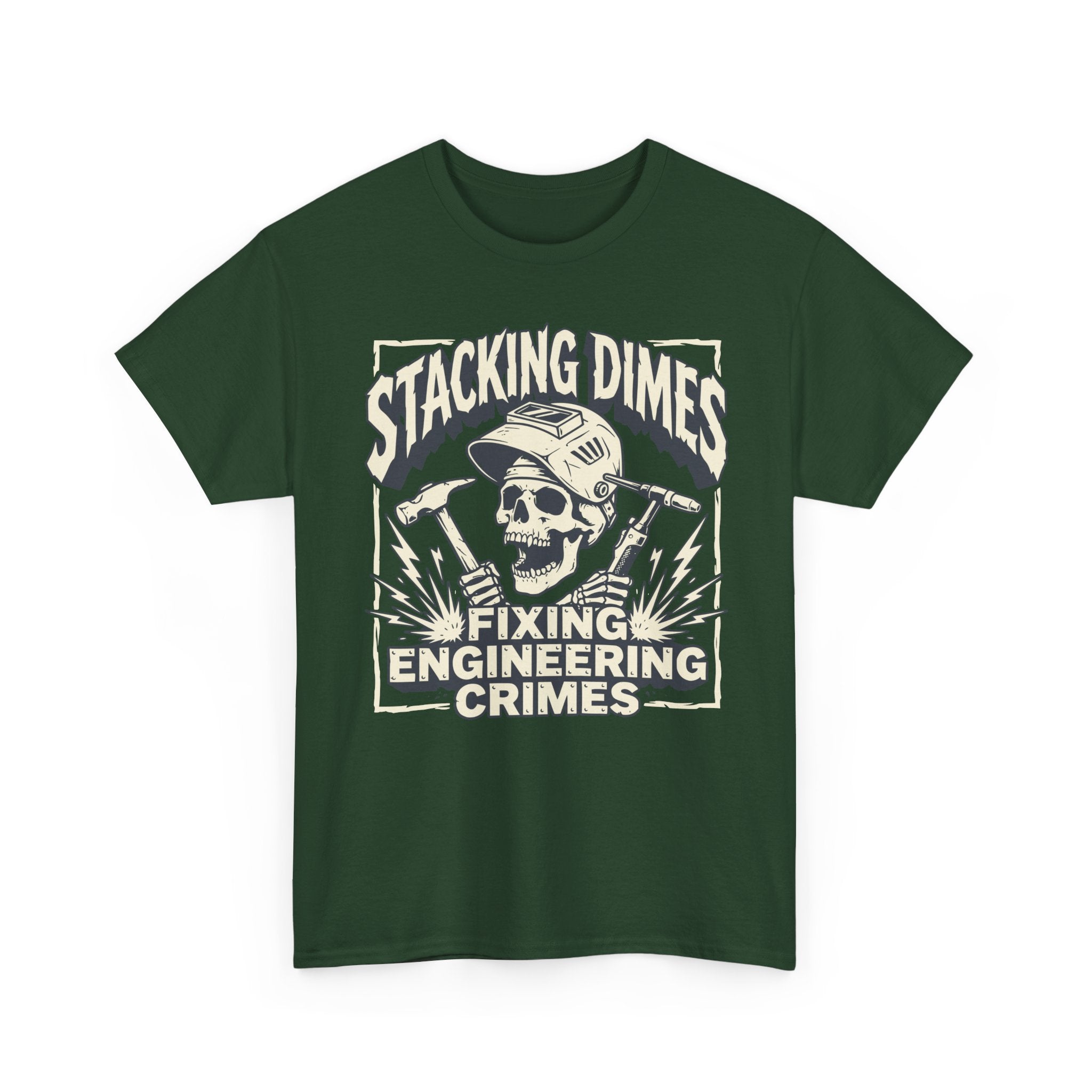 Stacking Dimes T-shirt