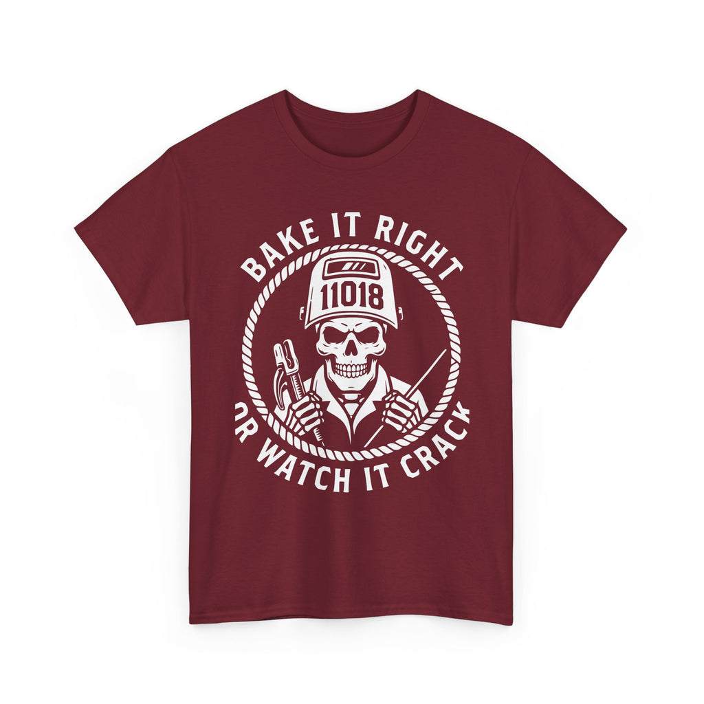 11018 Bake It Right T-shirt