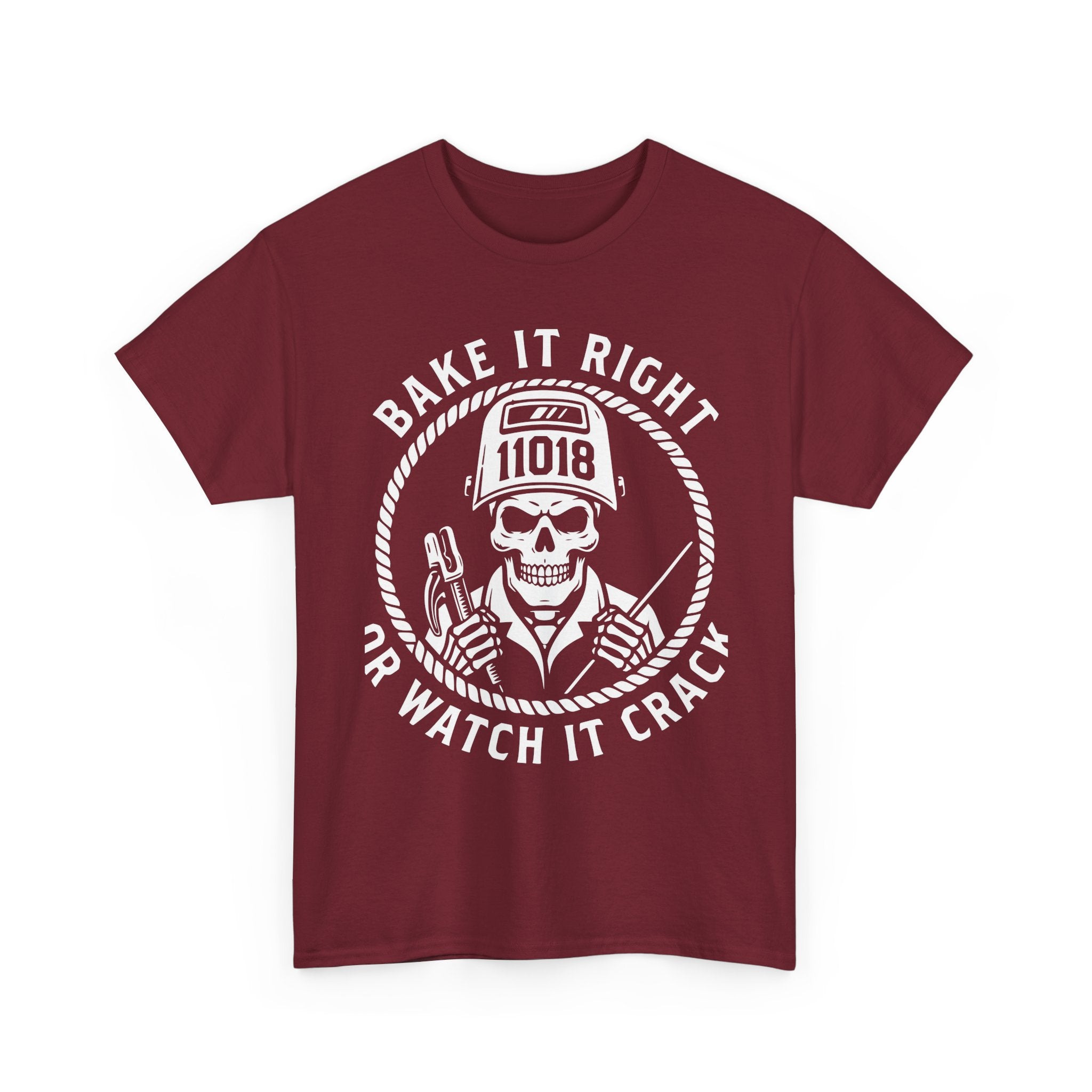 11018 Bake It Right T-shirt