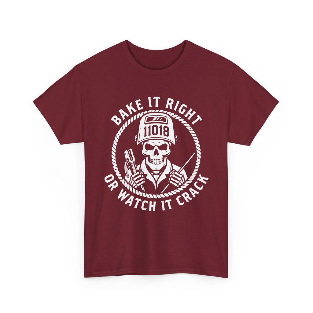 11018 Bake It Right T-shirt