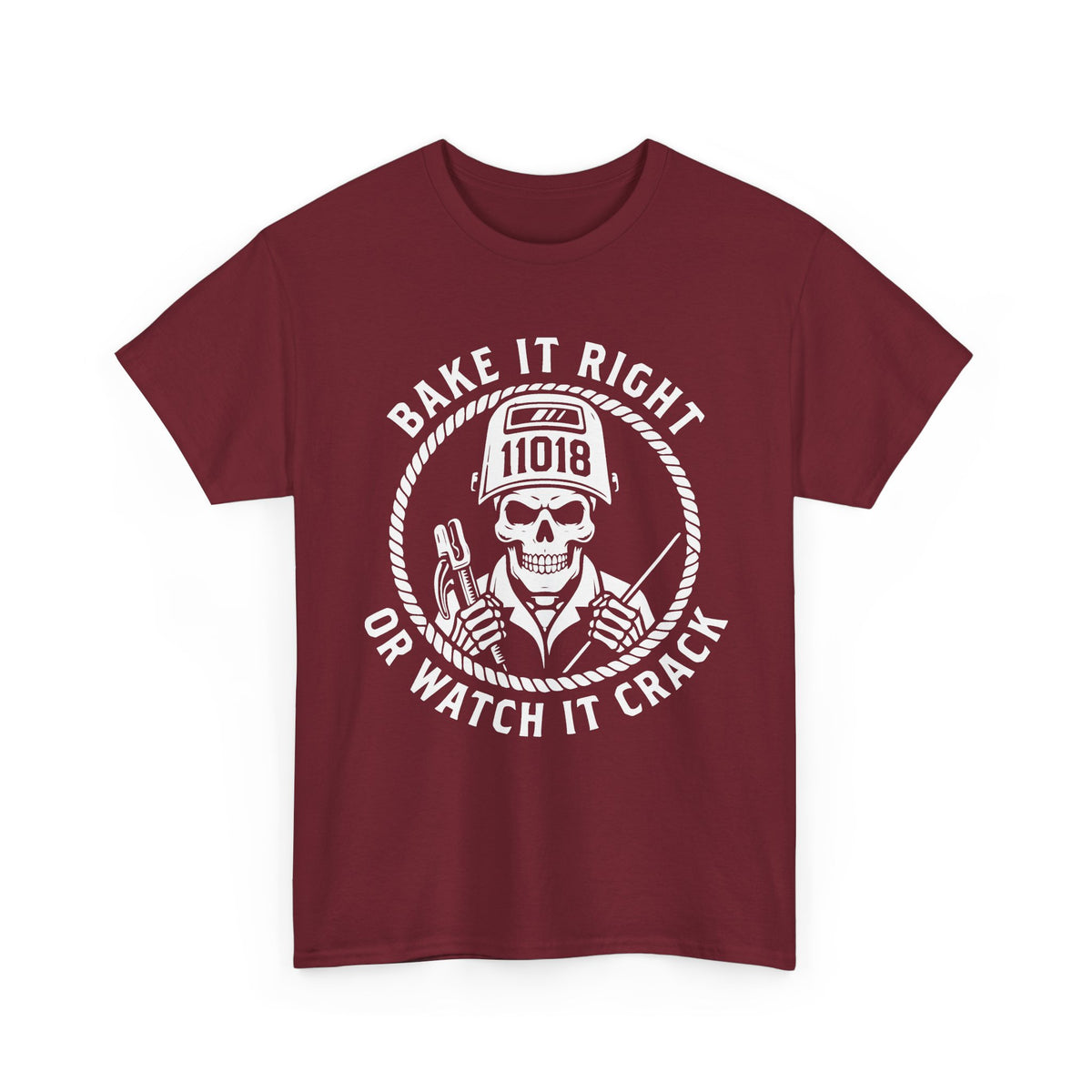 11018 Bake It Right T-shirt