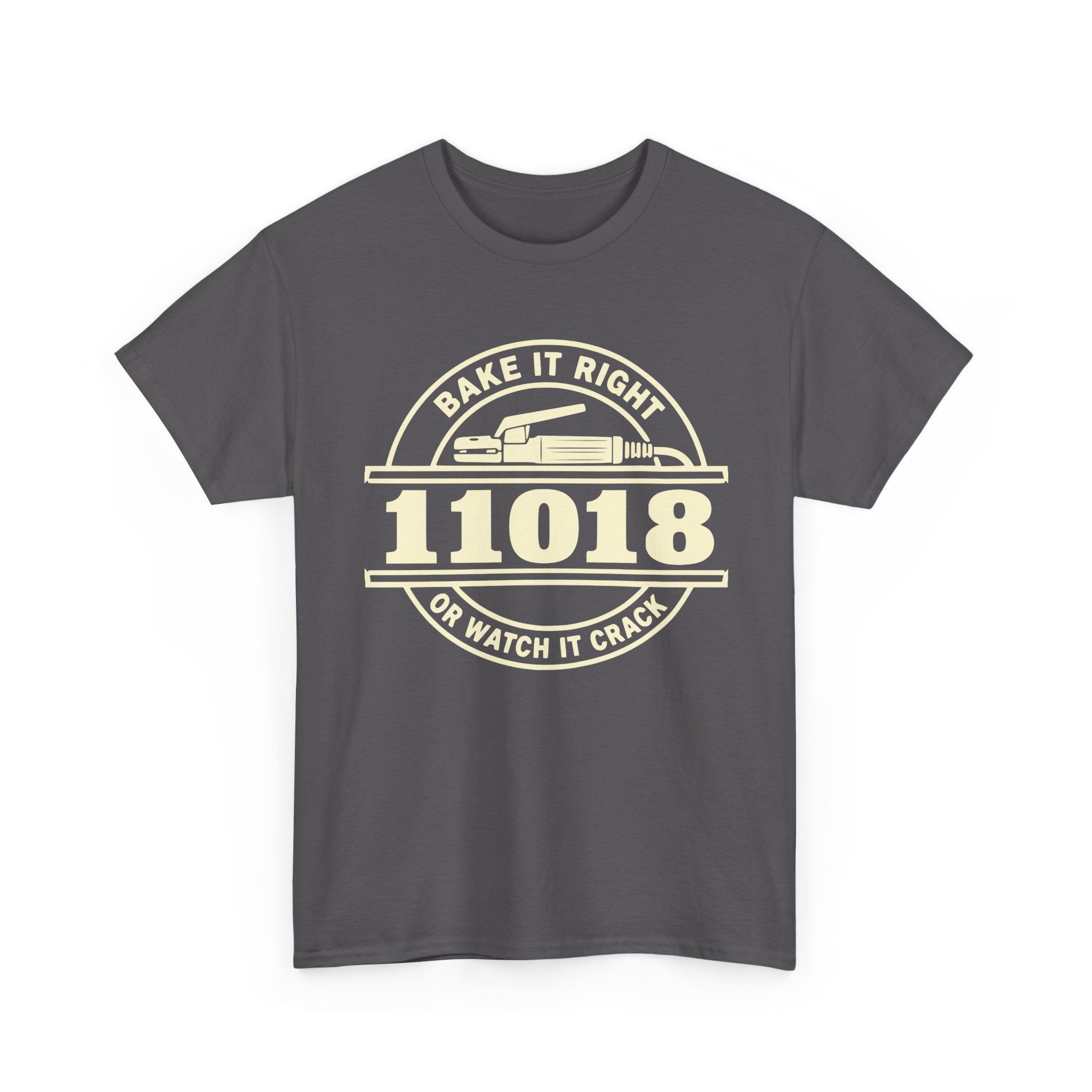 11018 Bake It Right T-shirt