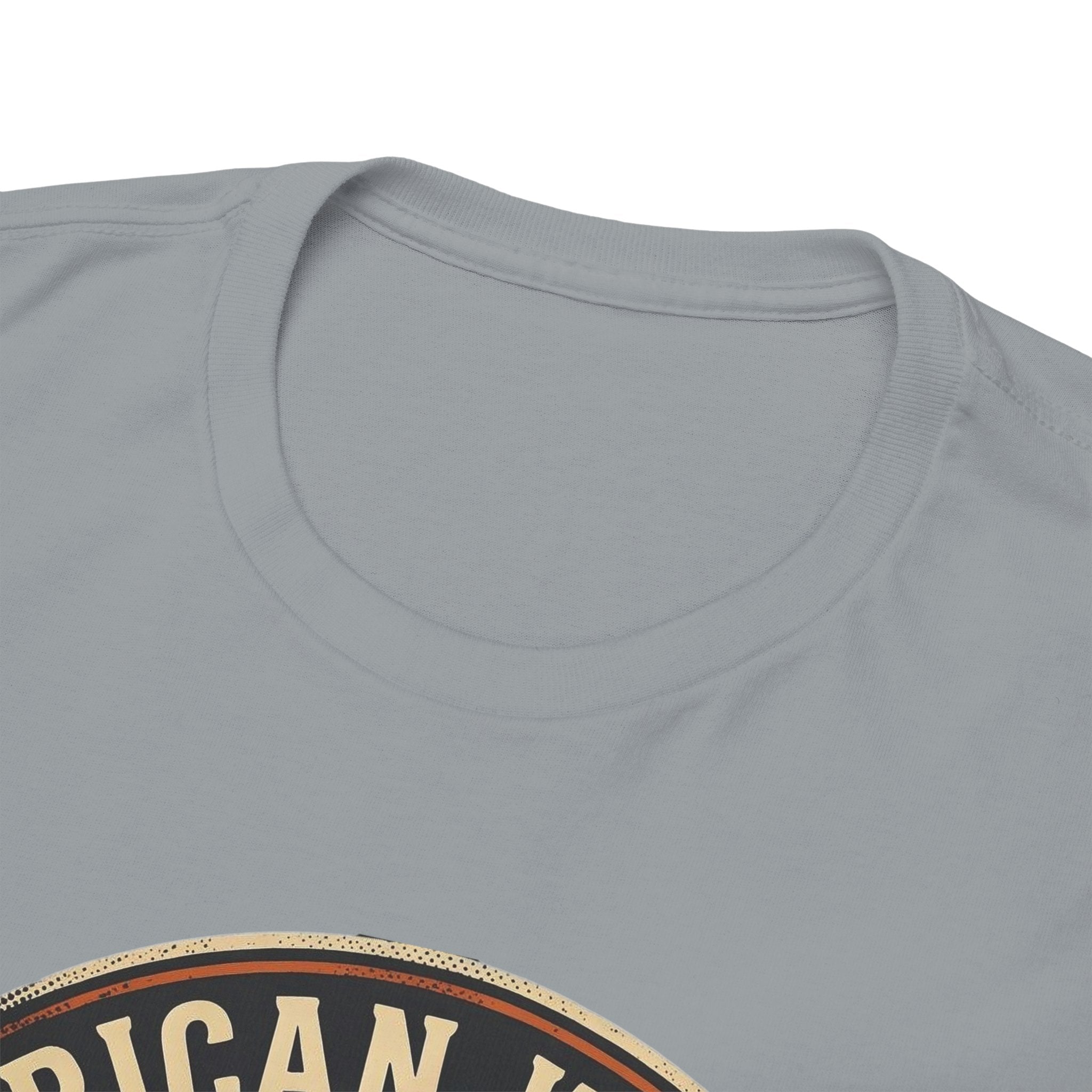 American Welder Build To Last T-shirt