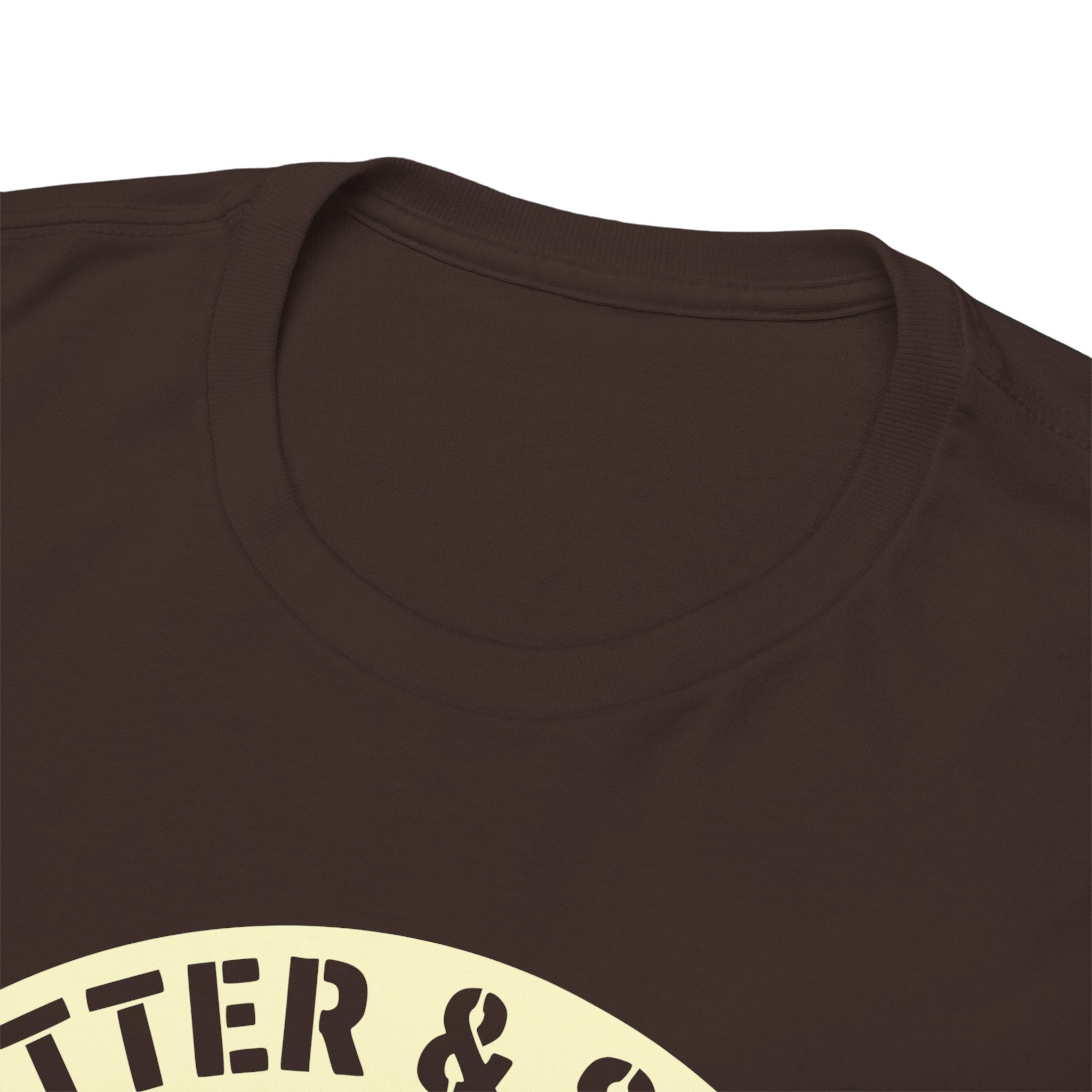 6010 Spatter & Smoke T-shirt