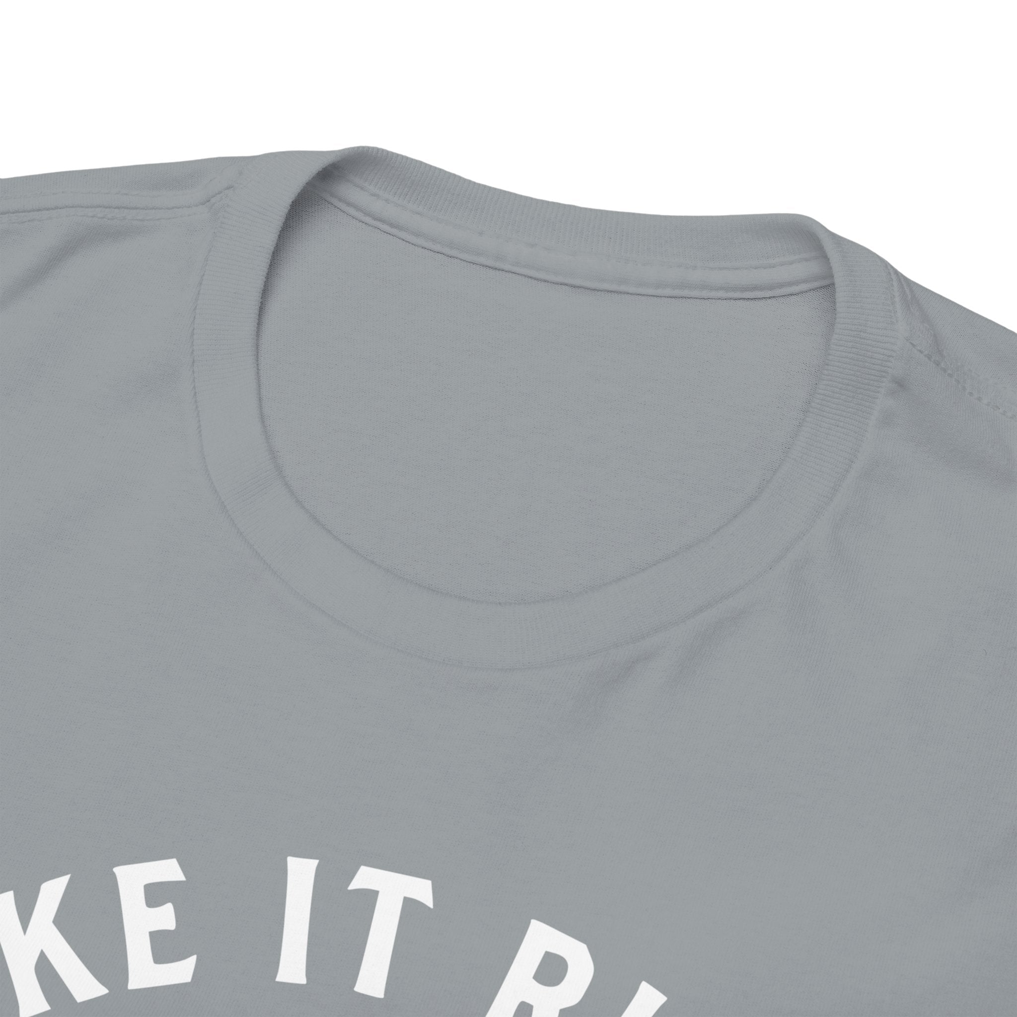 11018 Bake It Right T-shirt