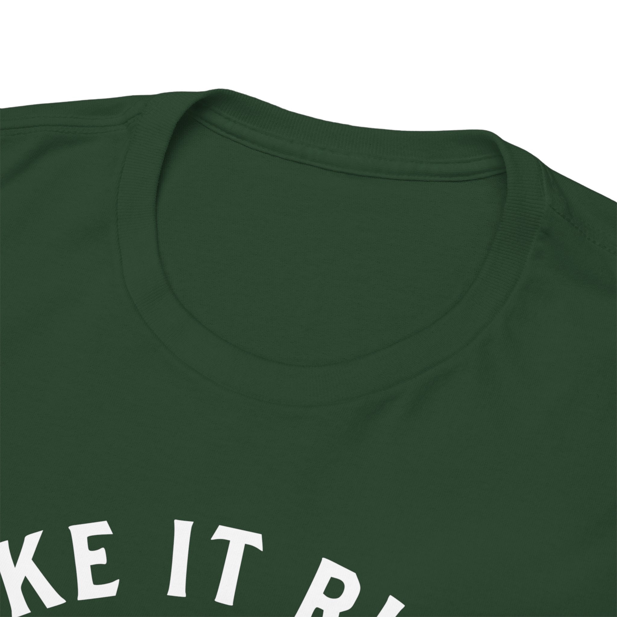 11018 Bake It Right T-shirt