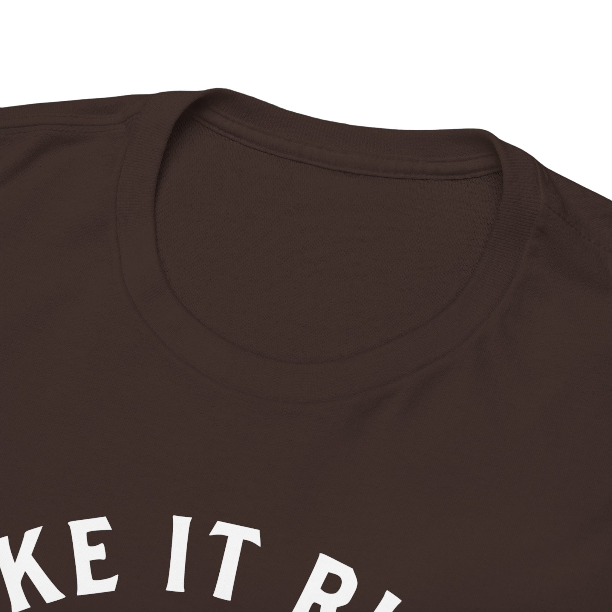 11018 Bake It Right T-shirt