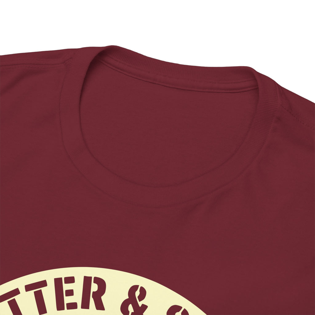 6010 Spatter & Smoke T-shirt