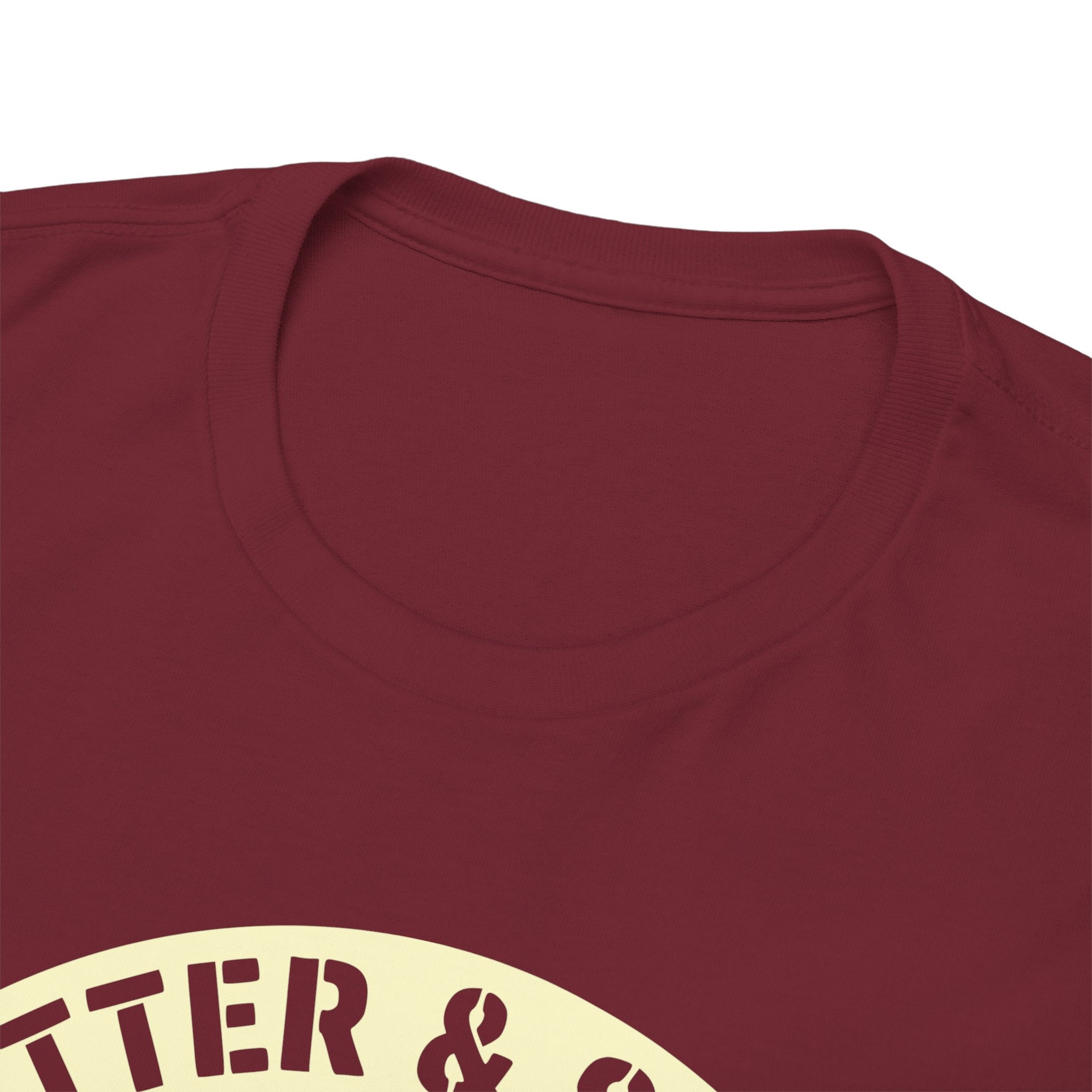 6010 Spatter & Smoke T-shirt