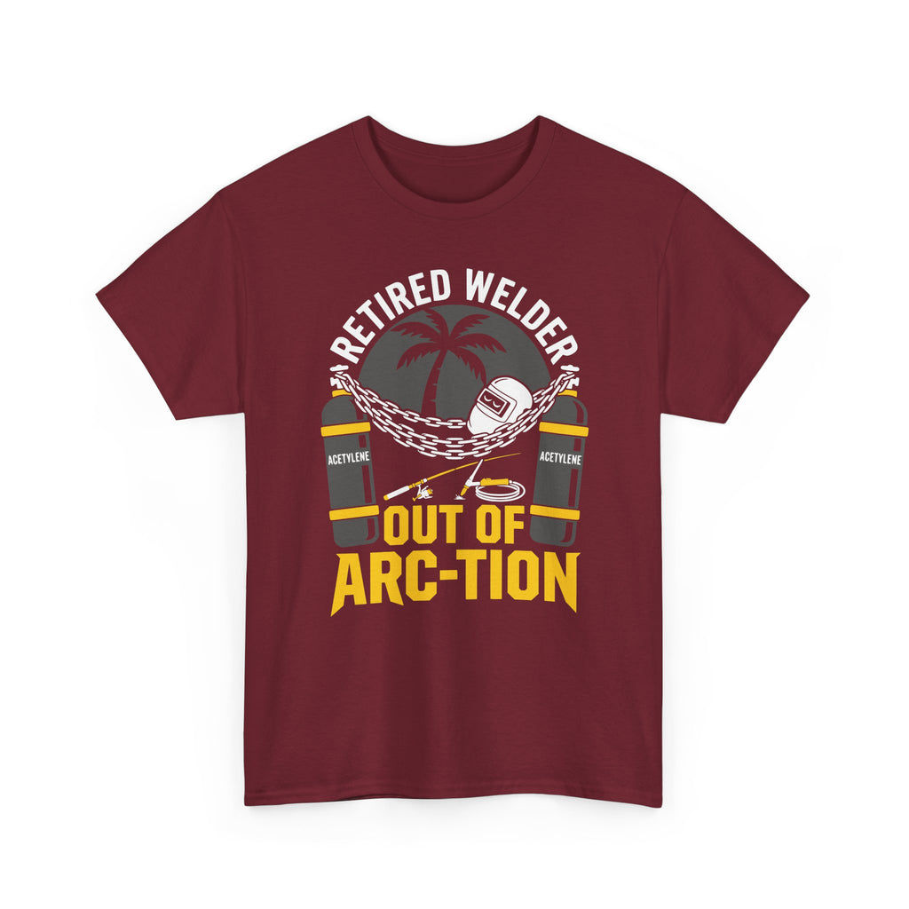 Out of Arc-tion T-shirt