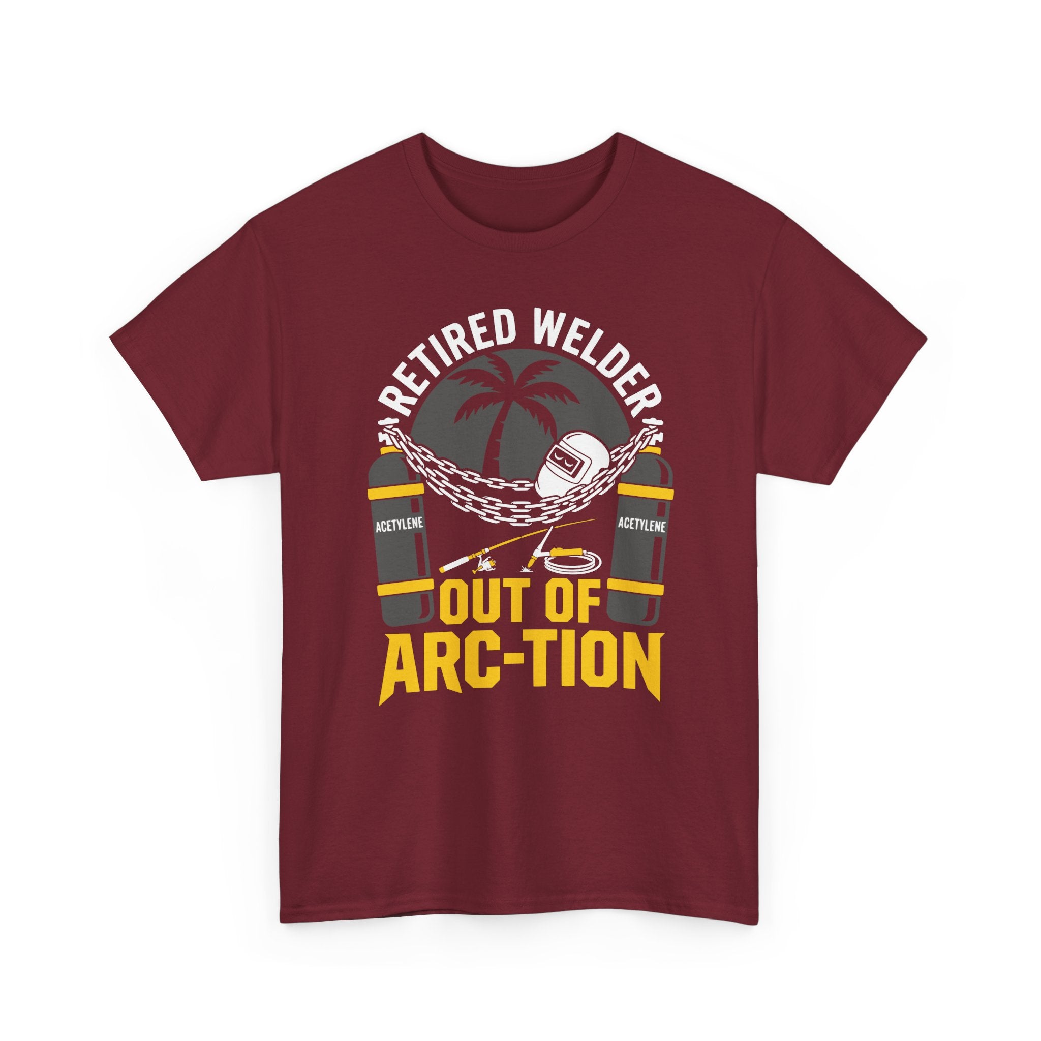 Out of Arc-tion T-shirt