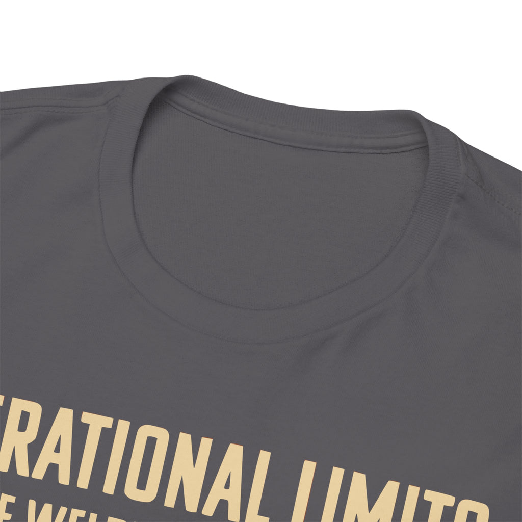 Subject To Rust T-shirt