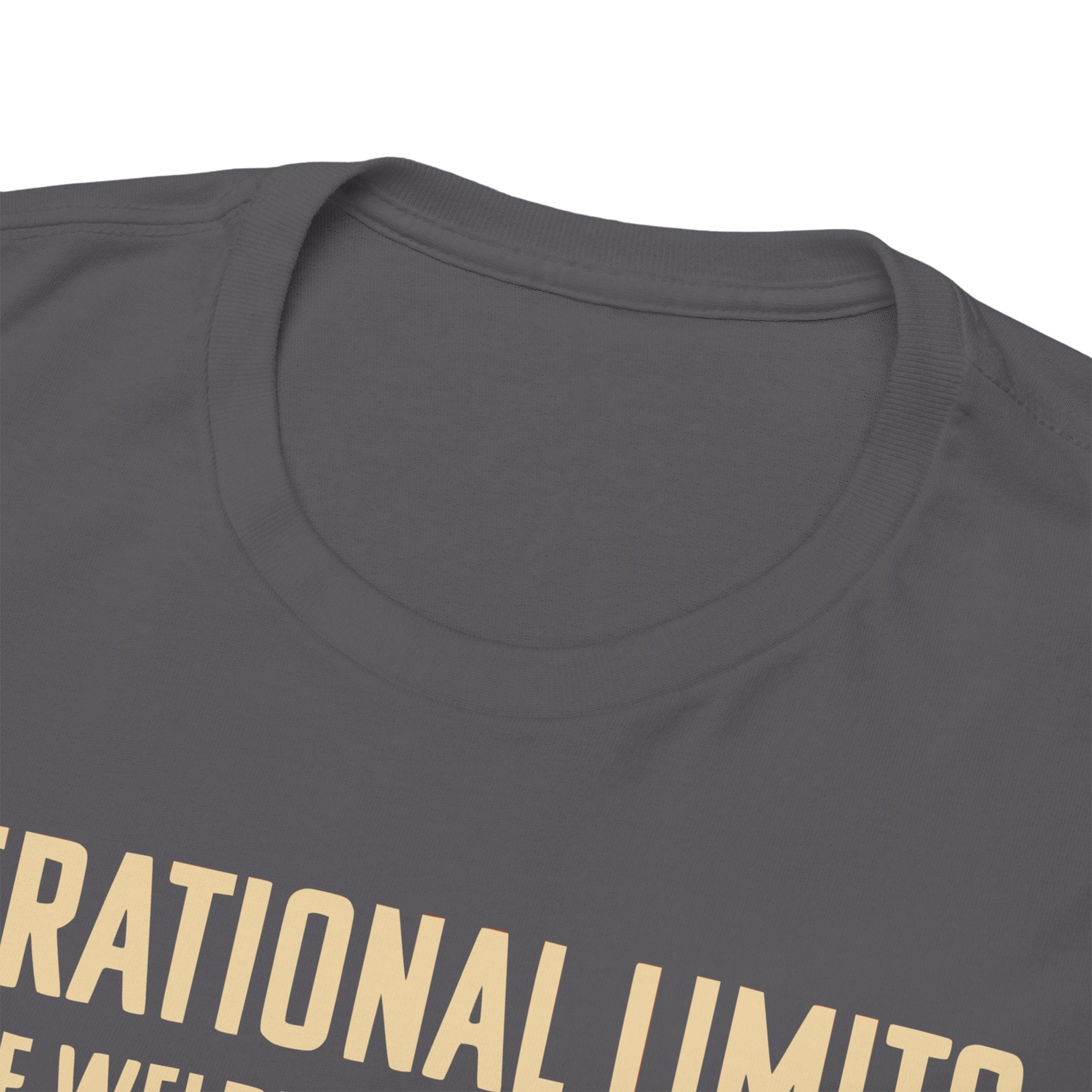 Subject To Rust T-shirt
