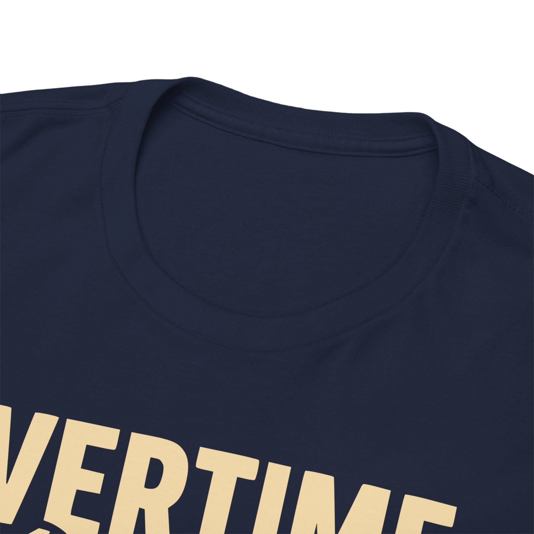 Overtime T-shirt