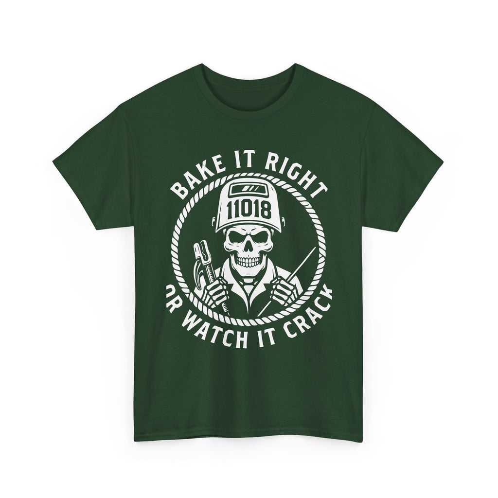 11018 Bake It Right T-shirt