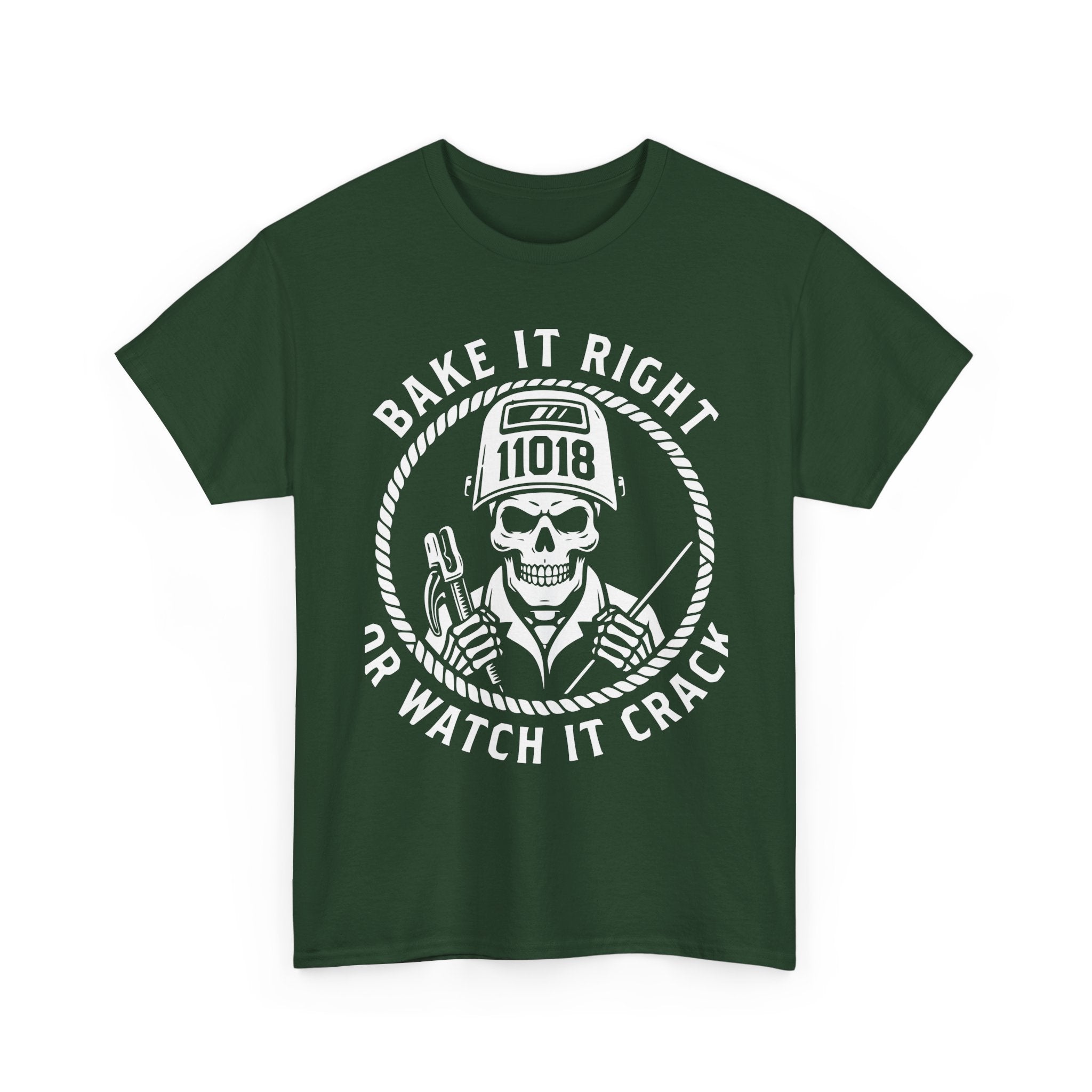 11018 Bake It Right T-shirt