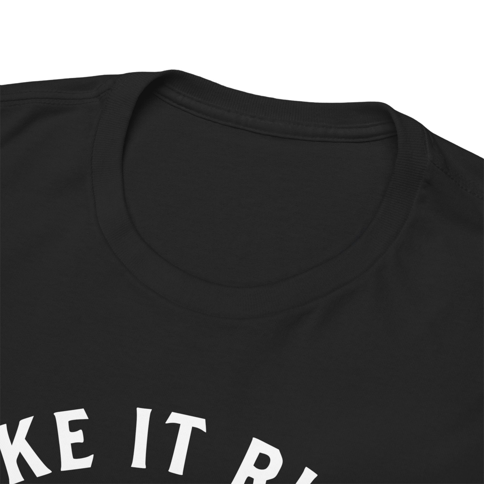 11018 Bake It Right T-shirt