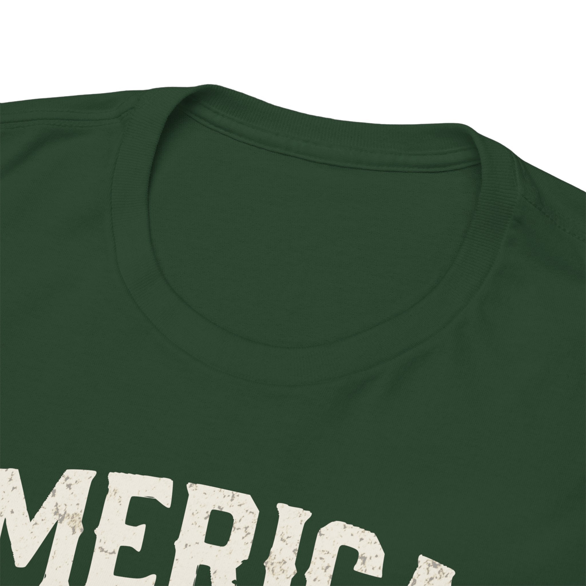American Fabrication Precision and Power T-shirt