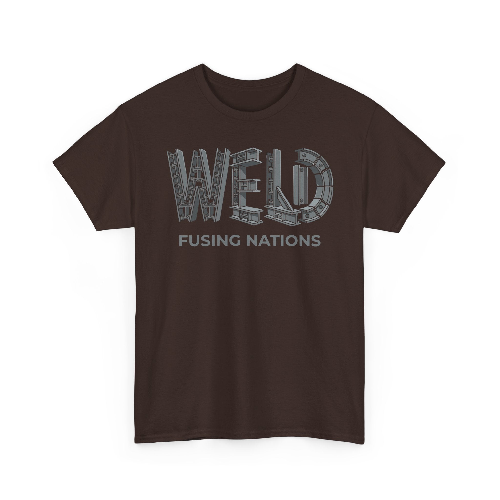 Weld Fusing Nation T-shirt