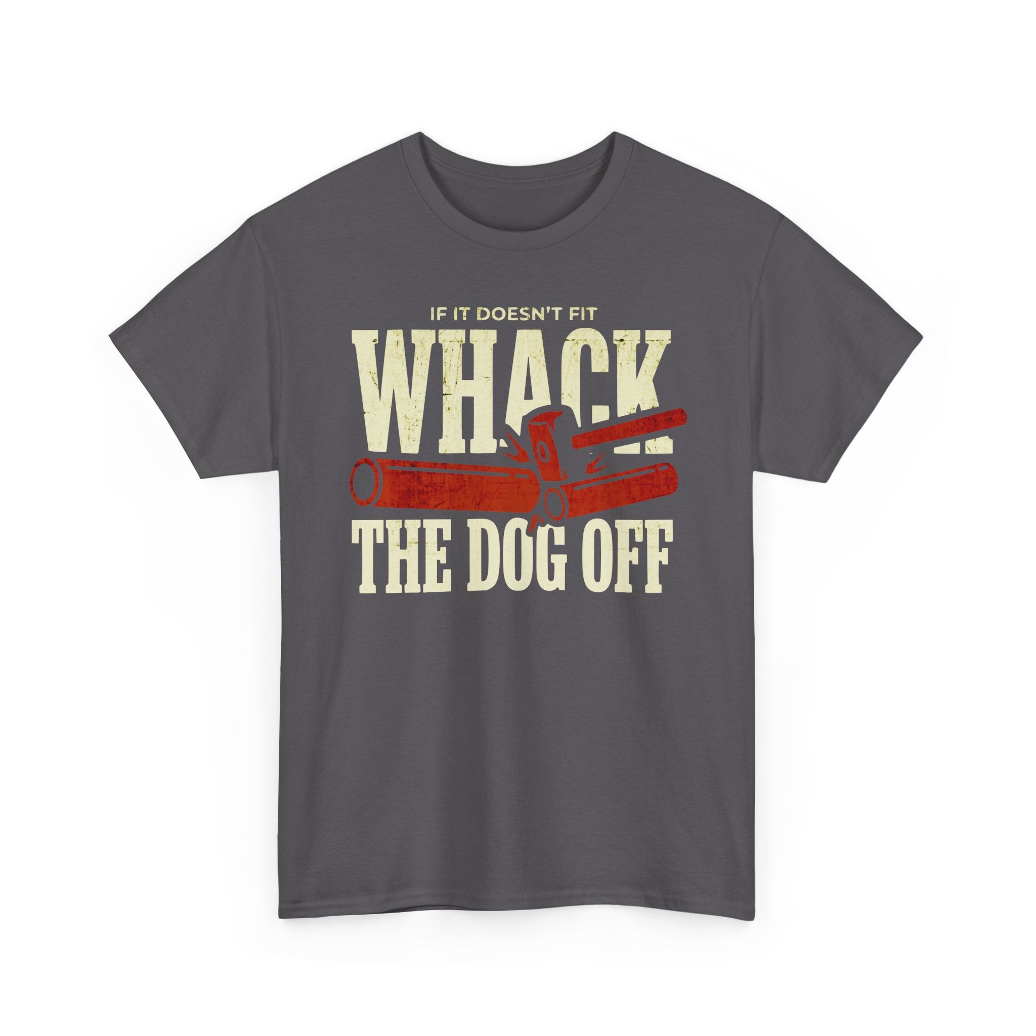 Whack it off T-shirt