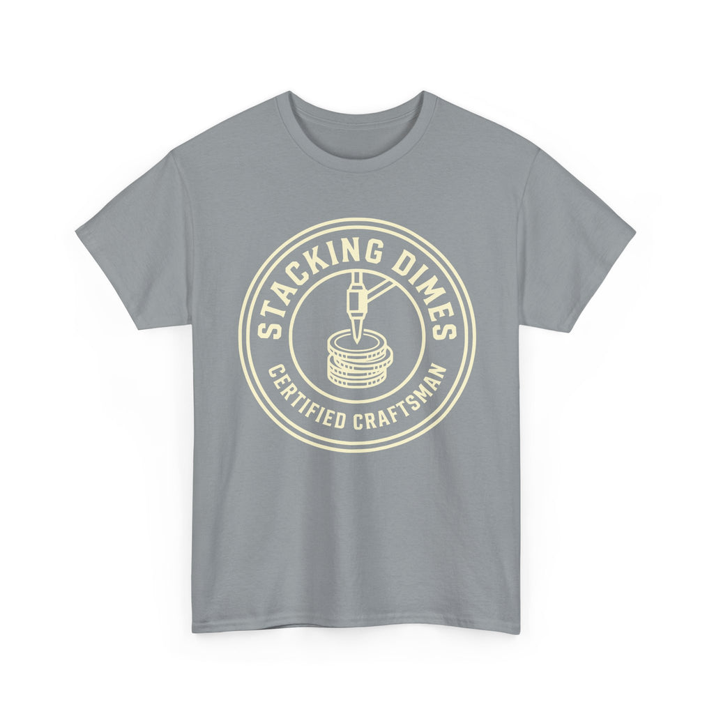 Stacking Dimes T-shirt