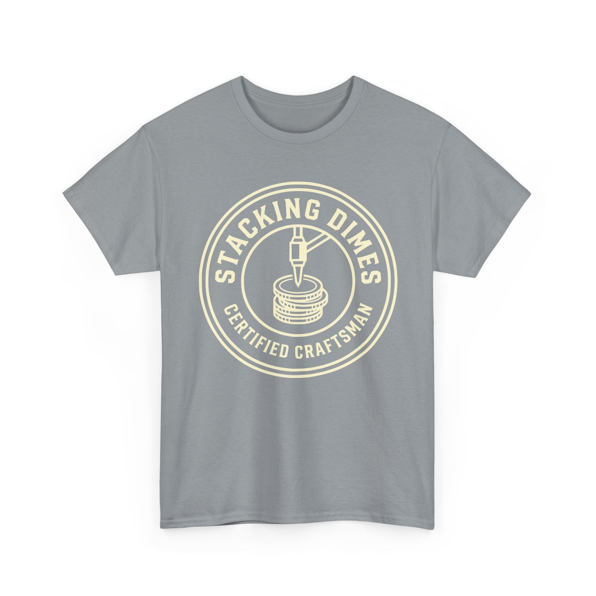 Stacking Dimes T-shirt