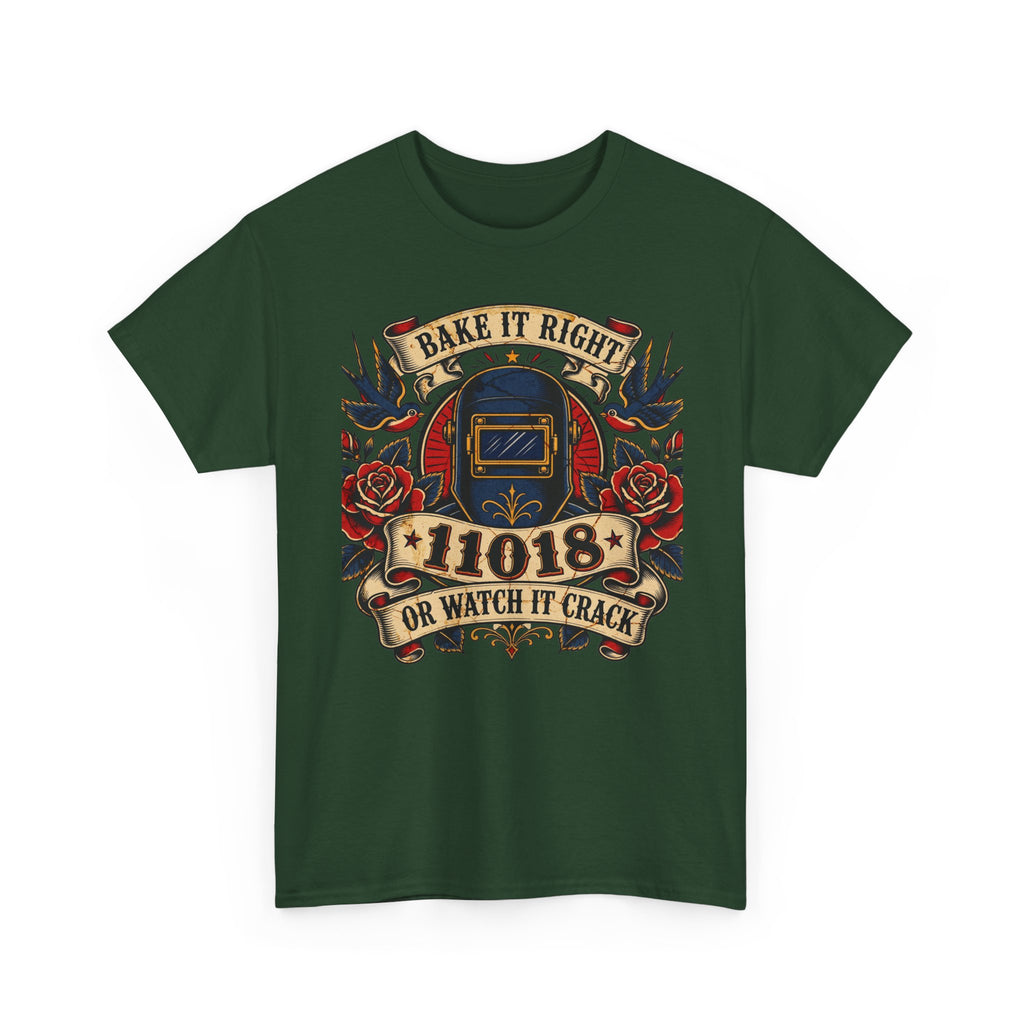 11018 Bake It Right T-shirt