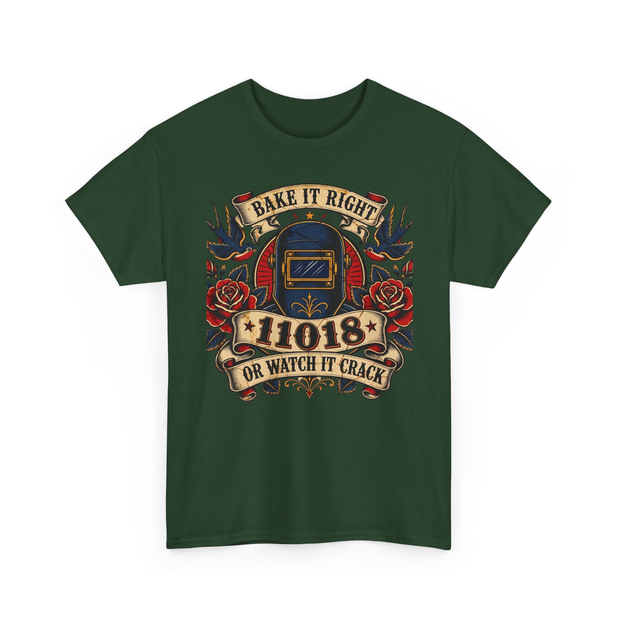 11018 Bake It Right T-shirt