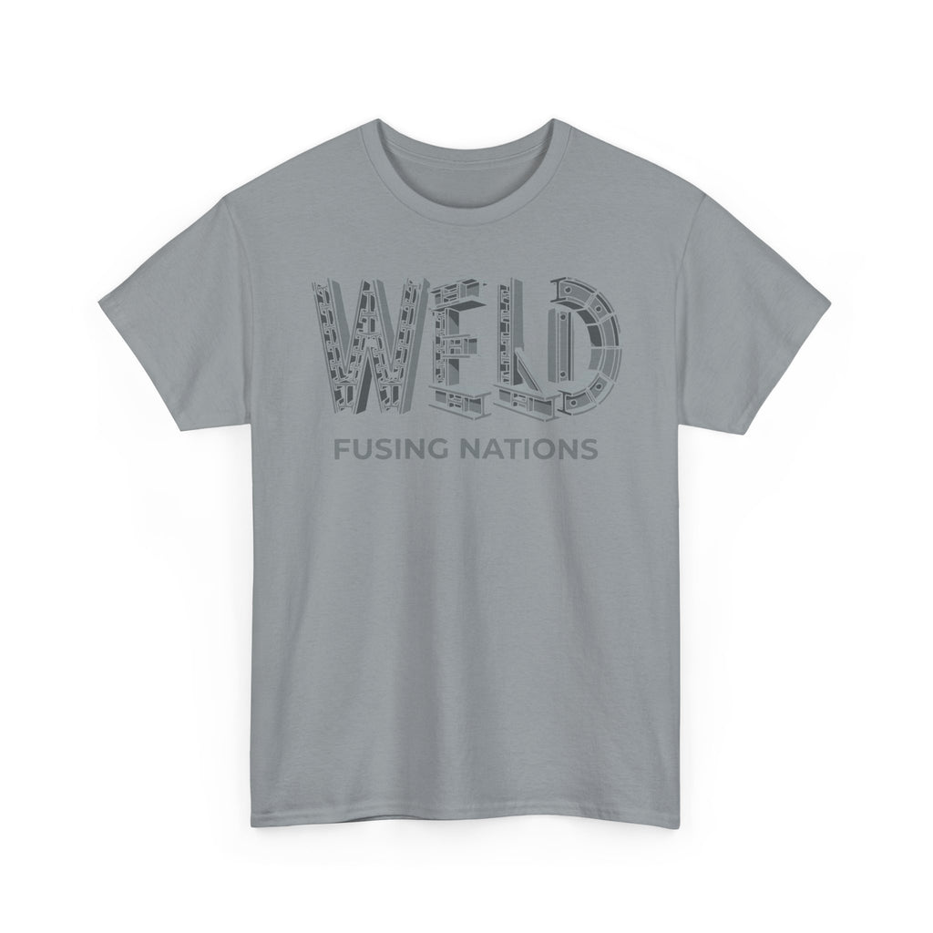 Weld Fusing Nation T-shirt