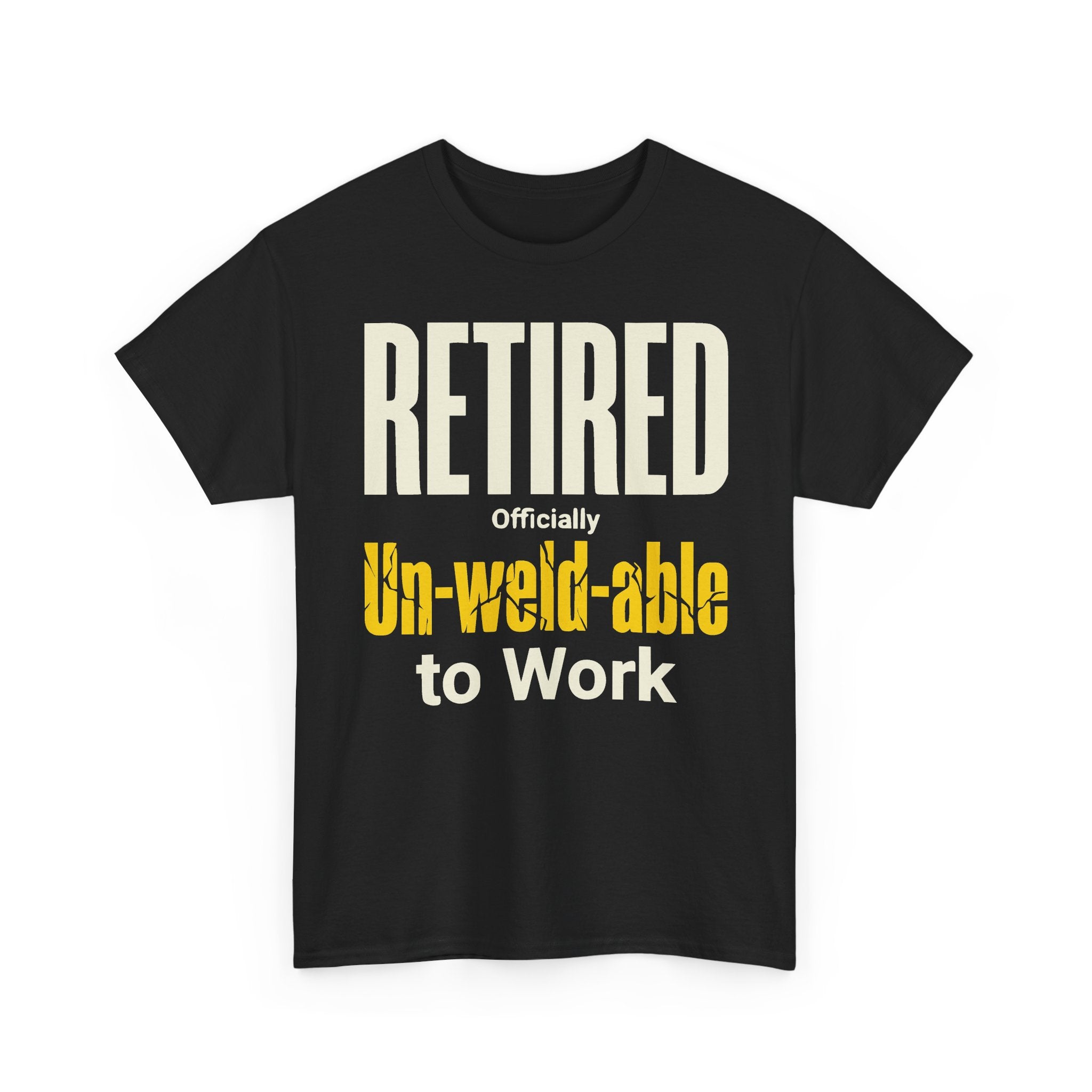 RETIRED T-shirt