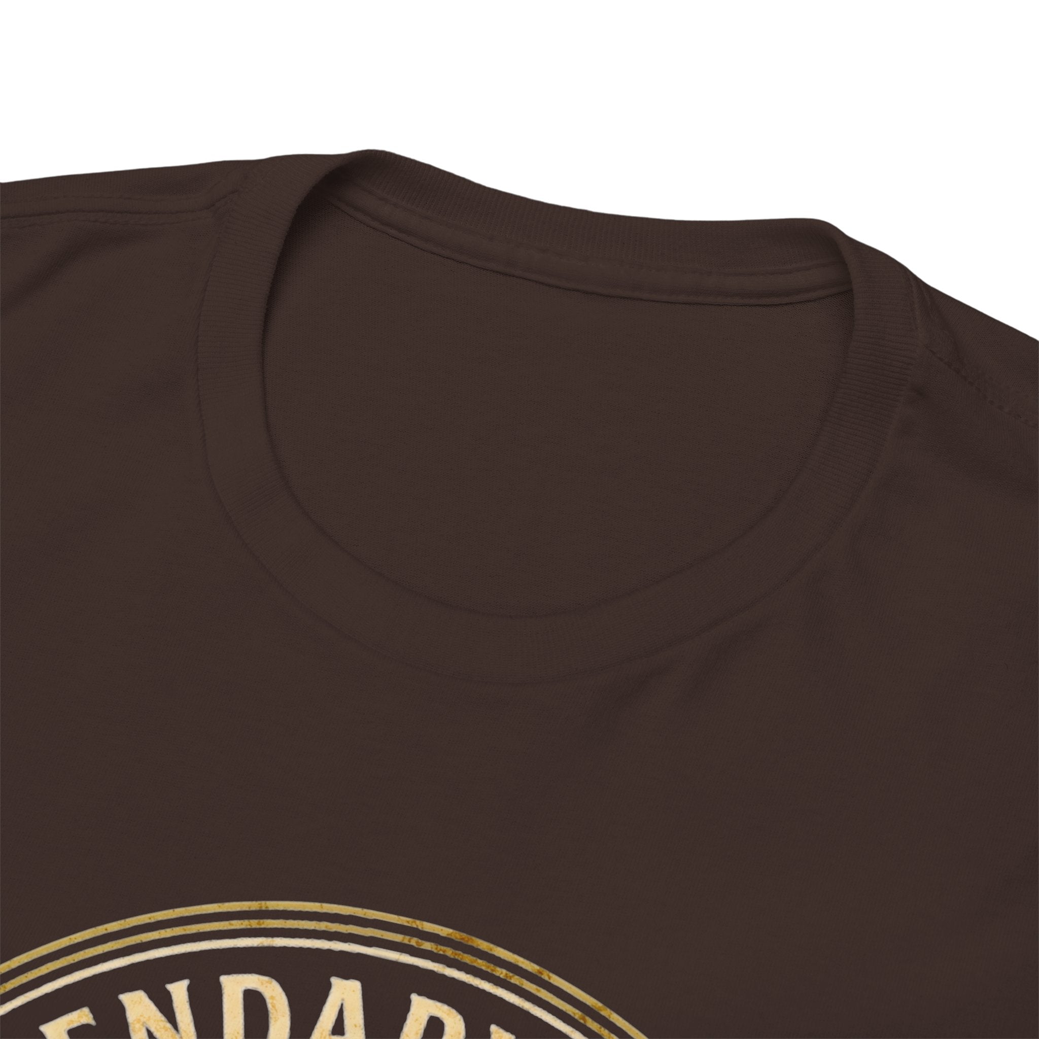 Golden Arm TIG badge T-shirt